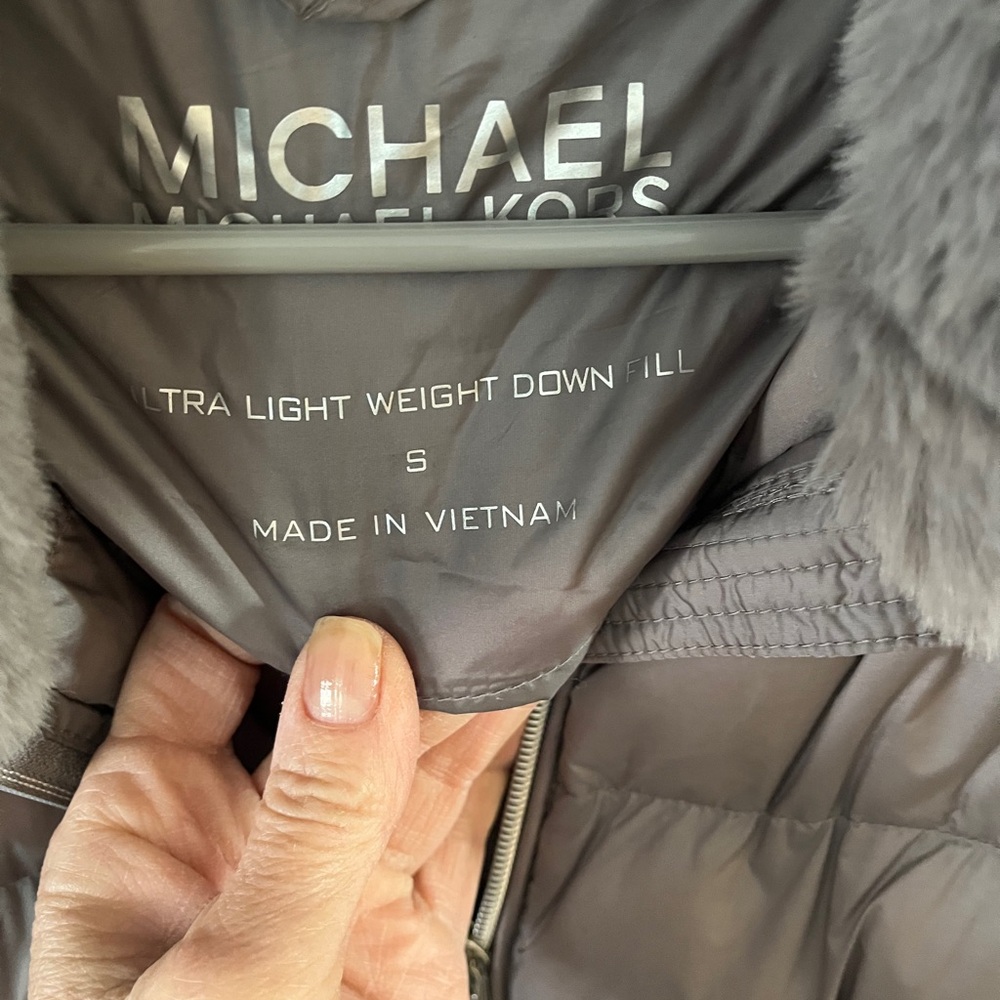 Women’s winter coat